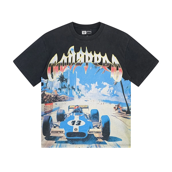 Godspeed  T-shirt # 1110