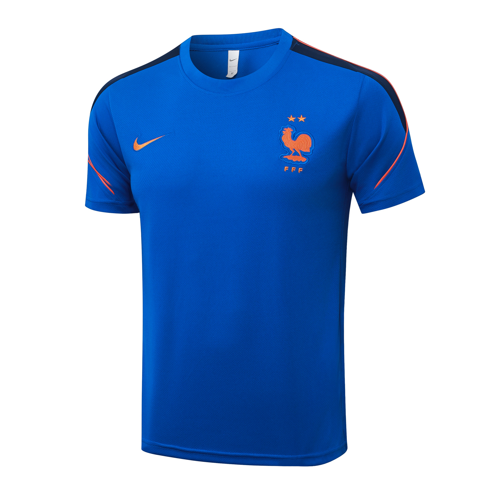 France Training Short Sleeve Jersey 26/27