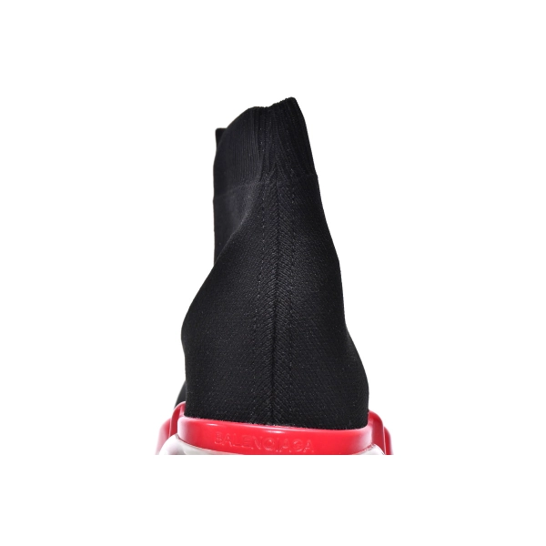 Balenciaga Speed Trainer Black Red