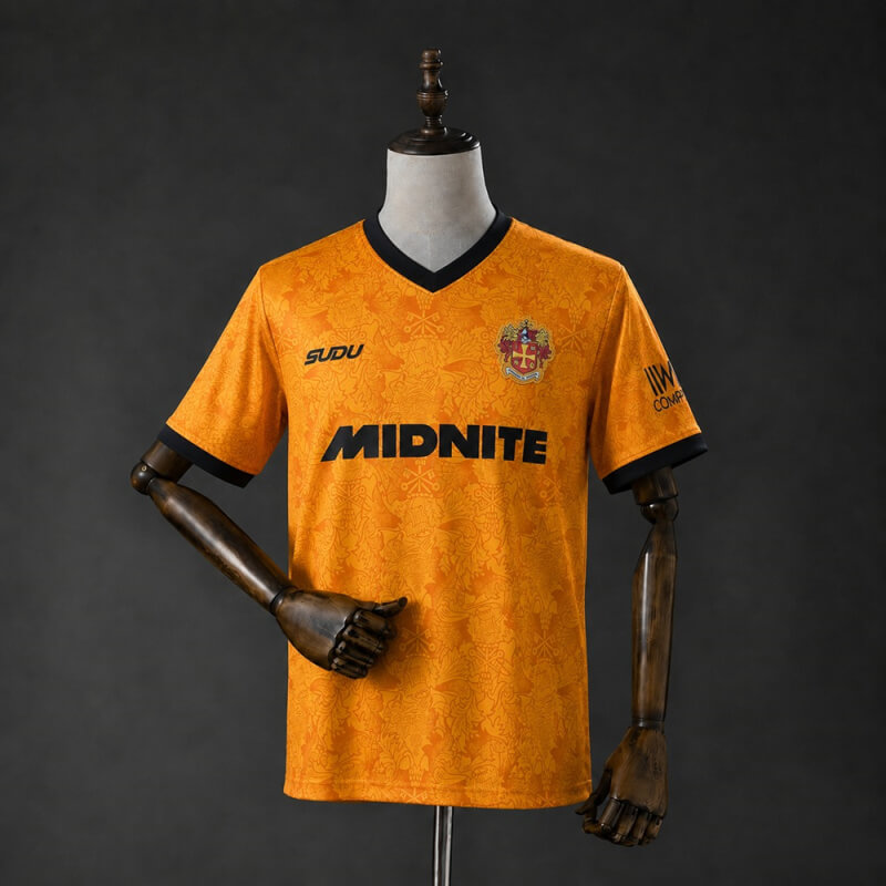 Wolves 26/27 Home Fan Jersey