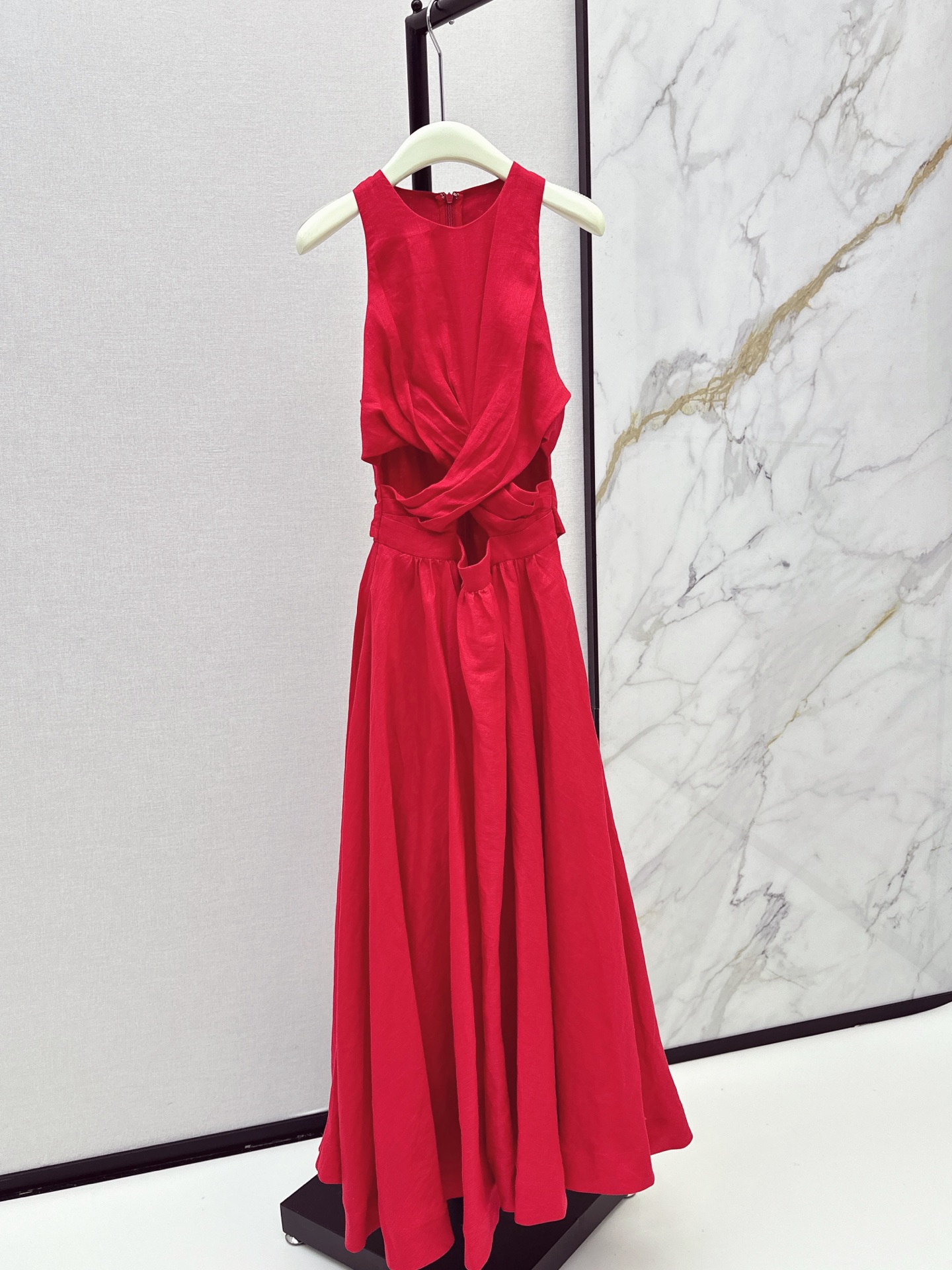 Zimm New Sleeveless dress