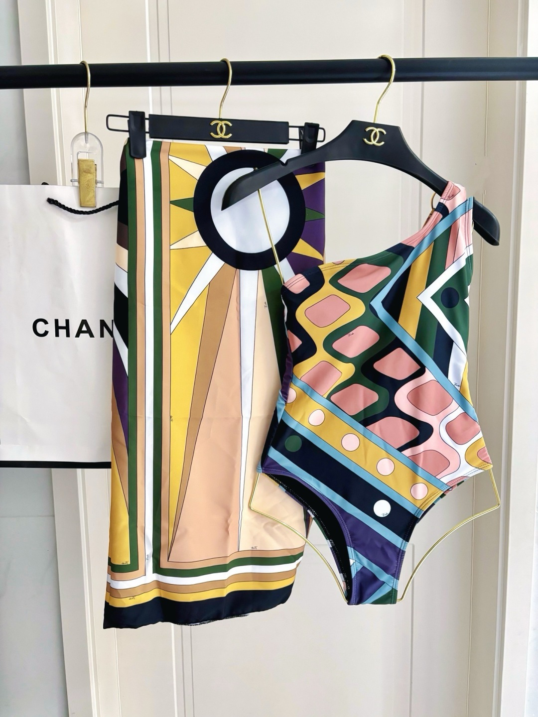 Pucci  New swimsuit