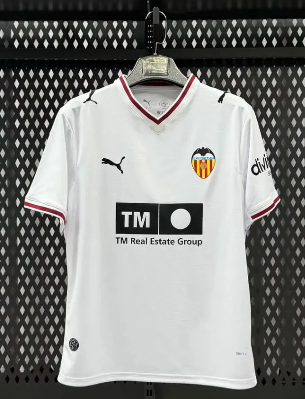 Valencia Home Men Jersey 26/27