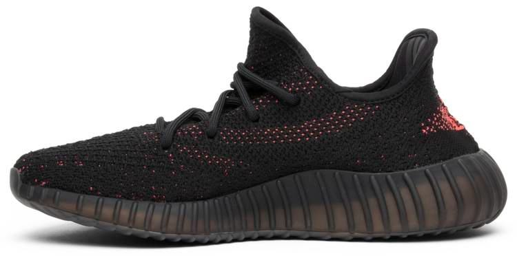 Yeezy Boost 350 V2 'Red' BY9612