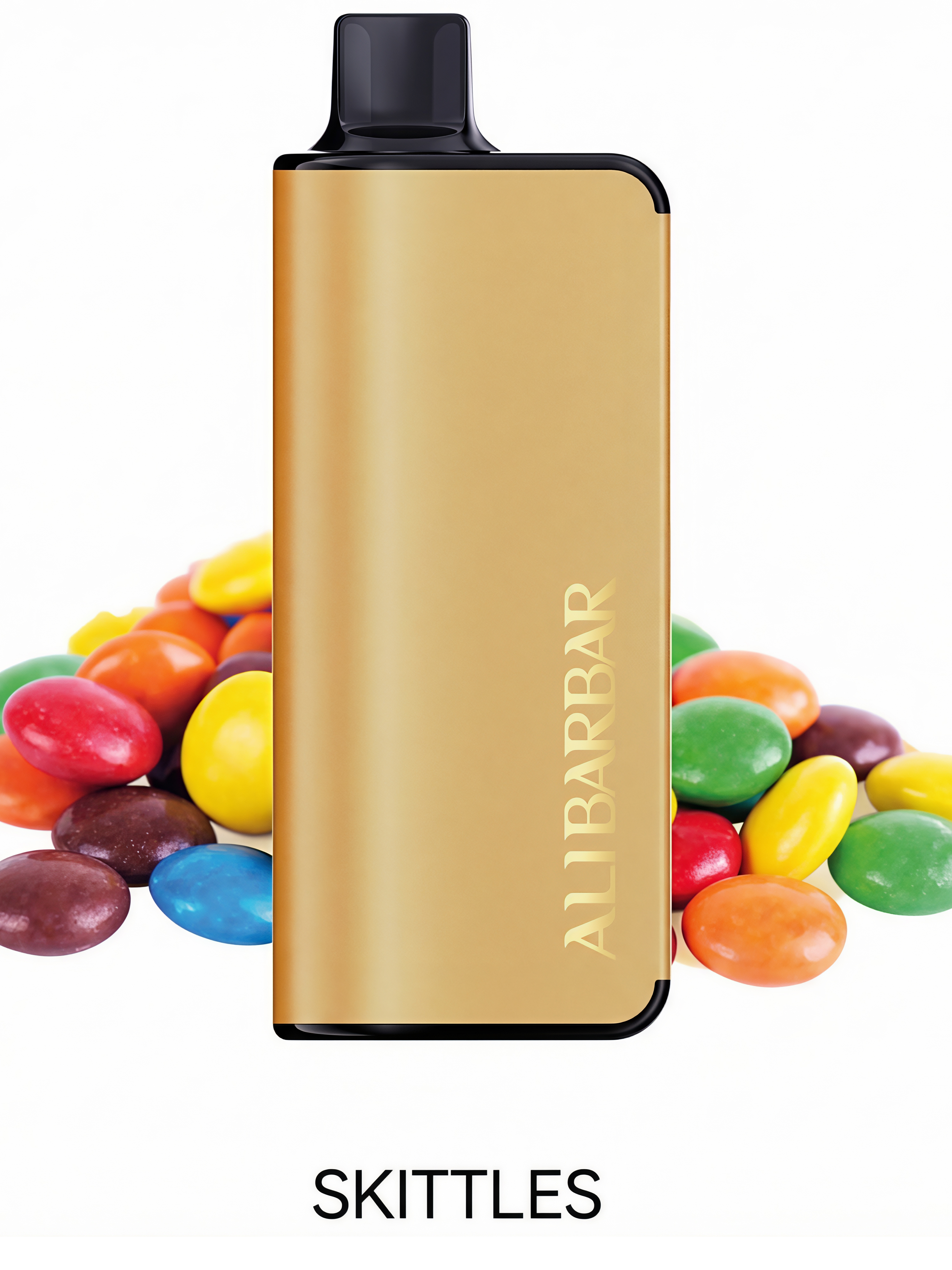 Alibarbar 9000 Puffs Disposable Vape – 10 Flavors Bundle Pack 🌈 Better Value, More Choice