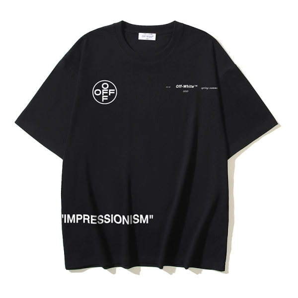 Off-white T-Shirt # 169