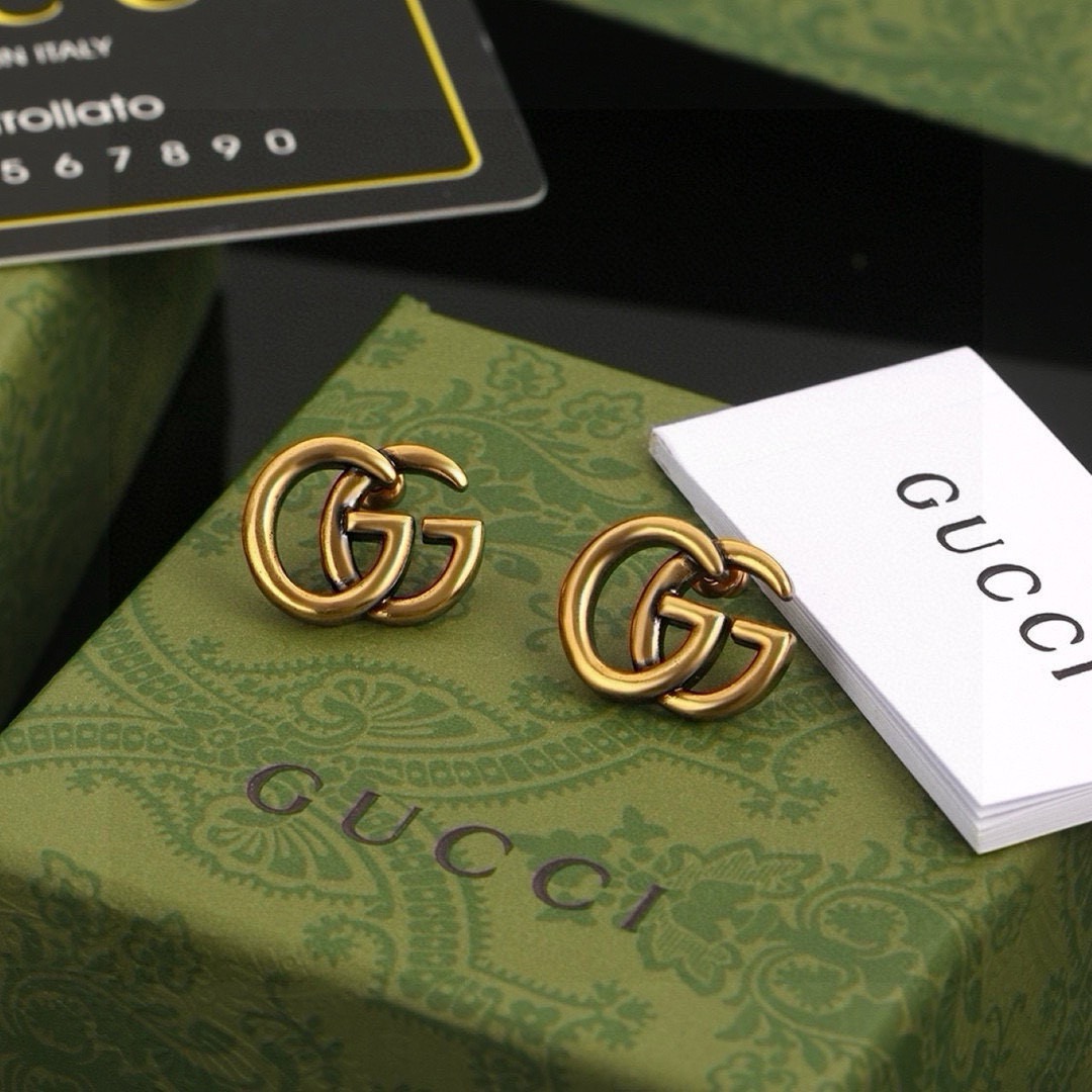 Guc New Earrings