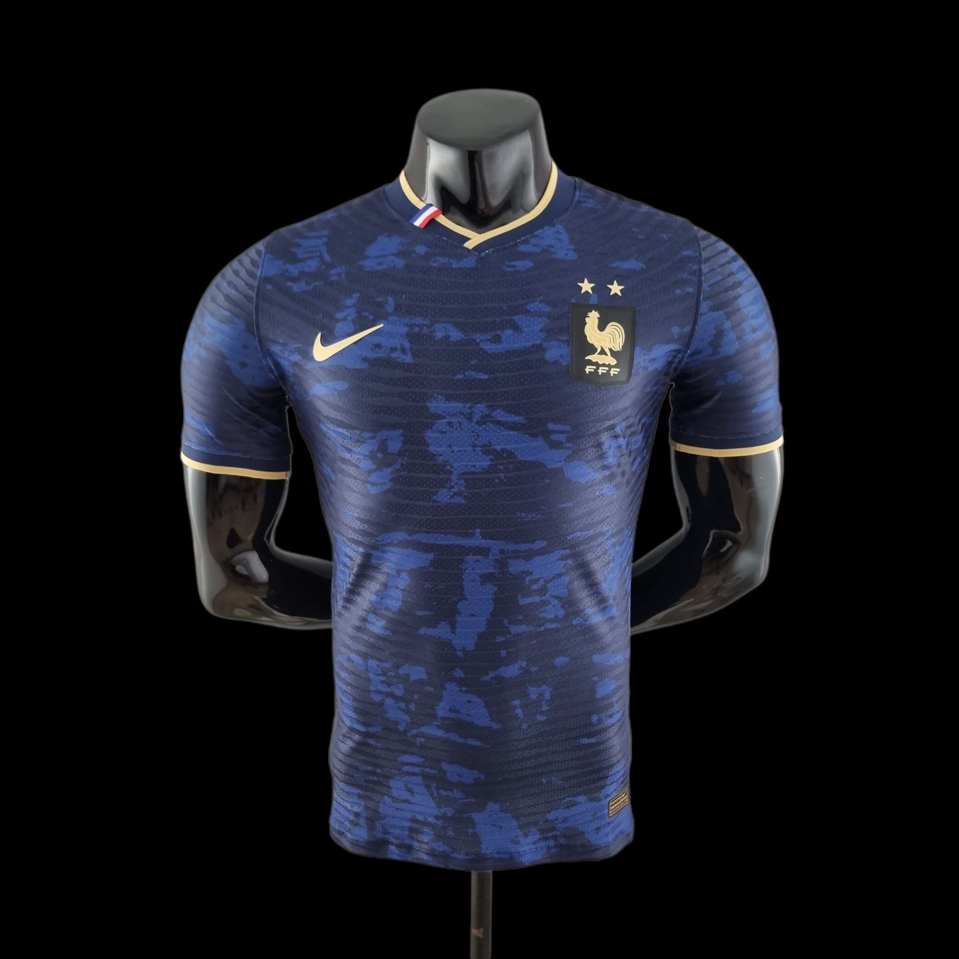 2022 France Player Version Special Edition Blue Black