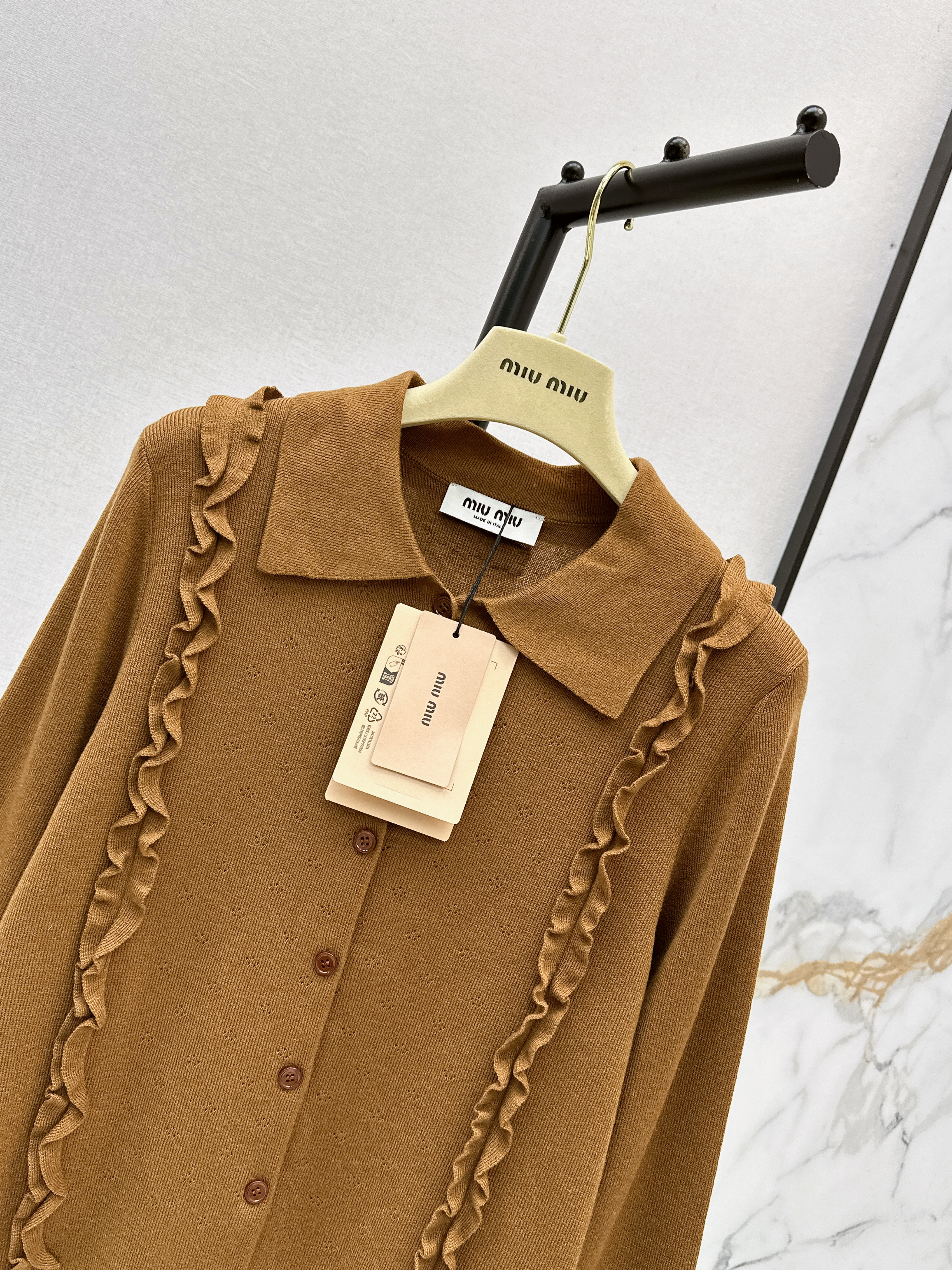 Miu New cardigan