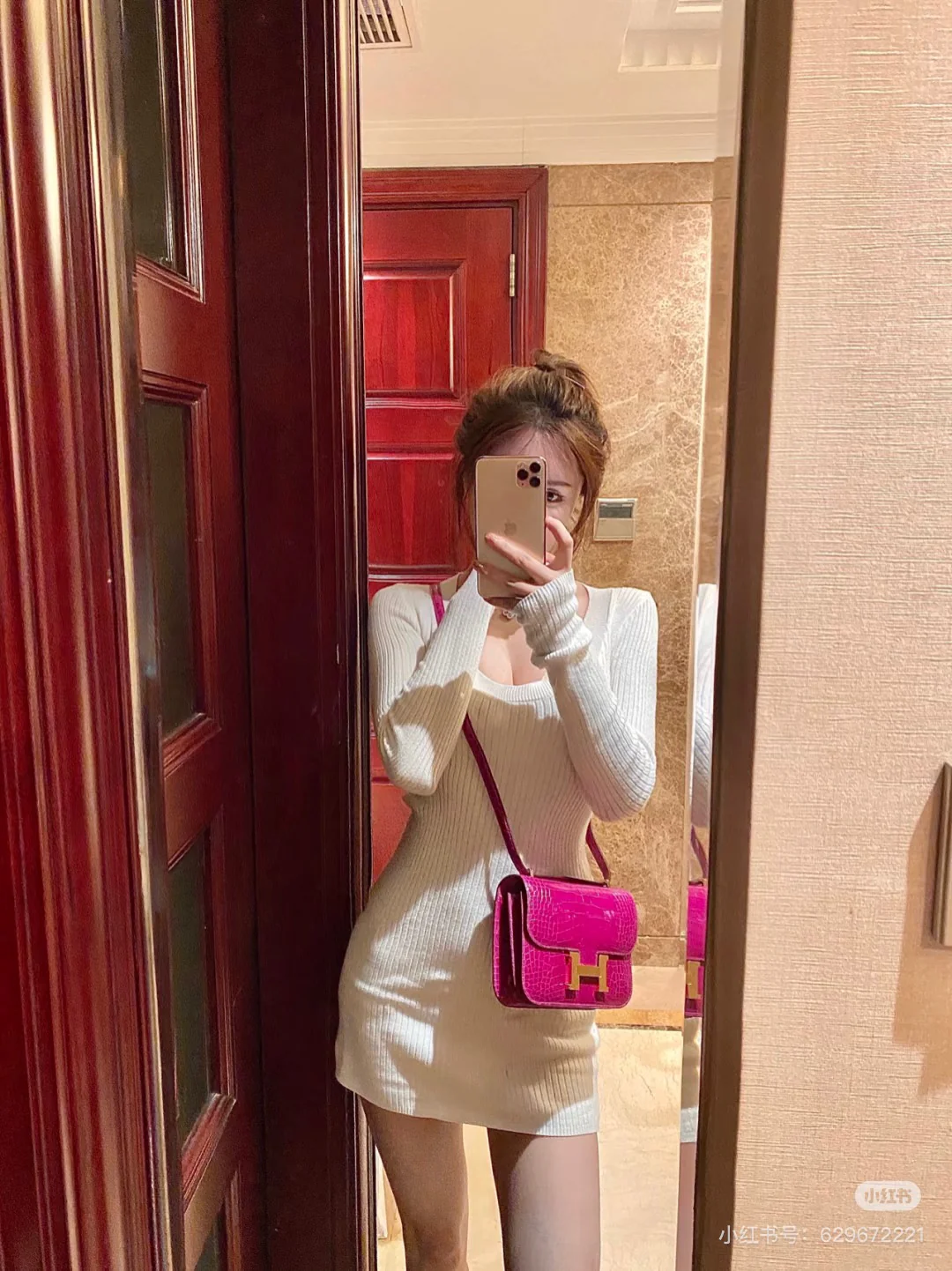 Herm19  New Product, Fully Hand-Sewn