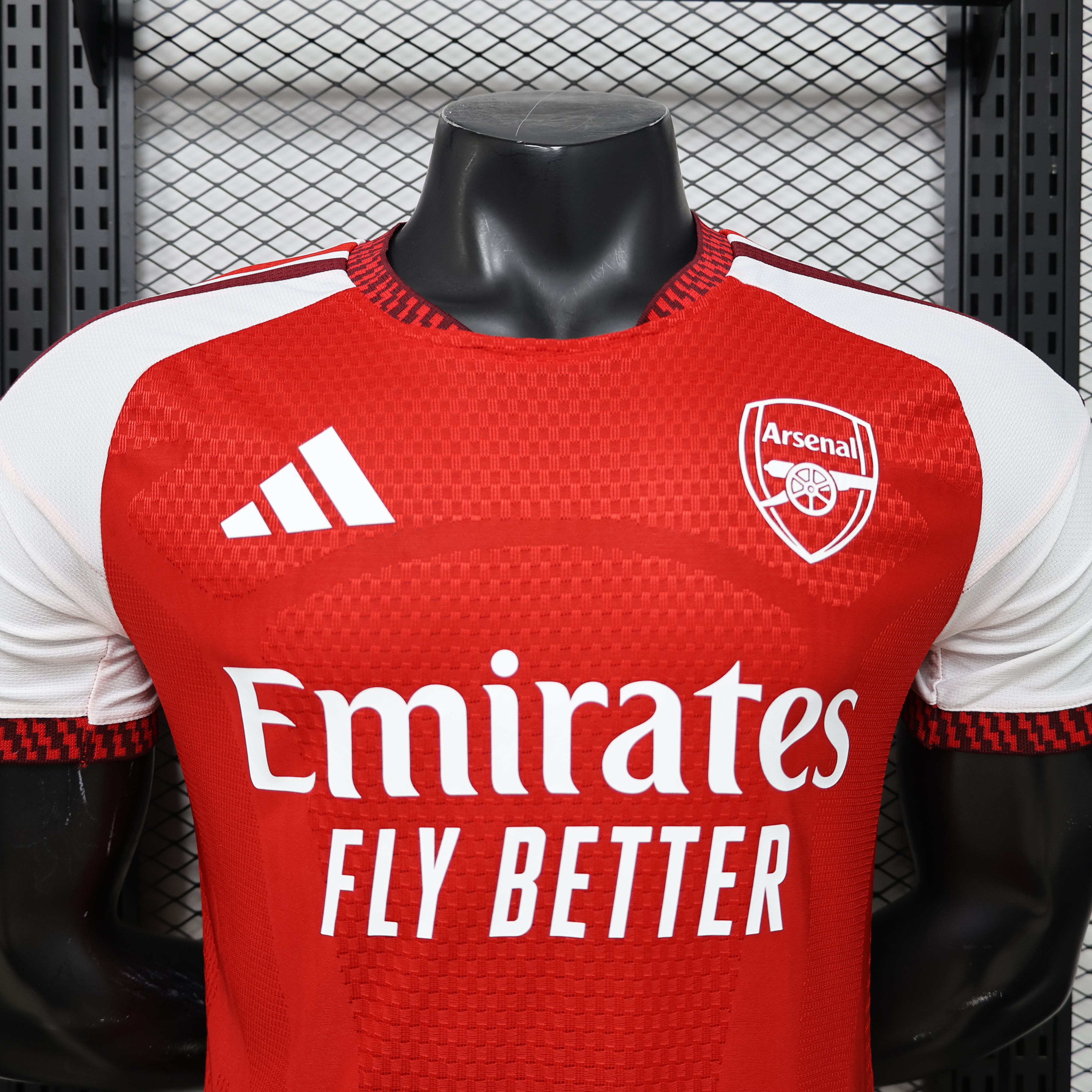 Arsenal 26-27 home player version