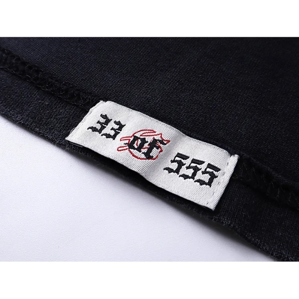 Godspeed V.O.D 2024 T-Shirt  1010 Black Wash