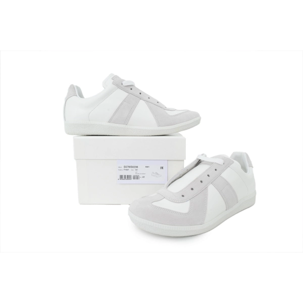 Maison Margiela All White