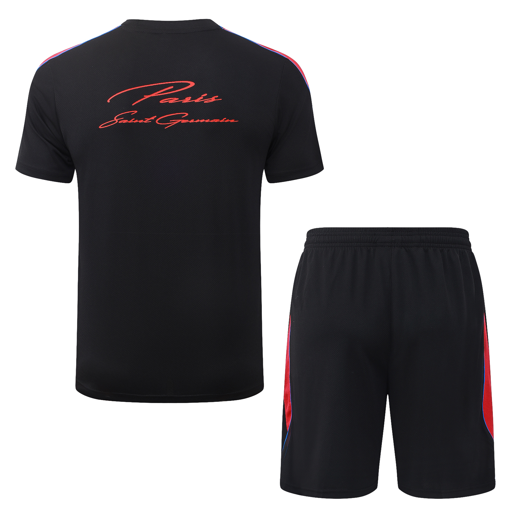 PSGTraining Short sleeve Suit 26/27