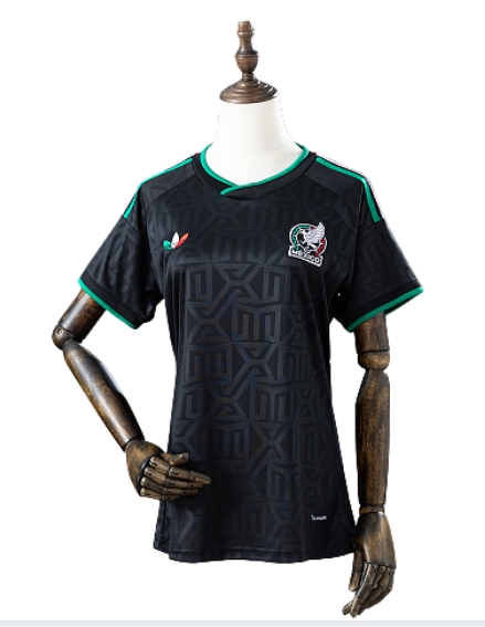 Mexico 2026 Third Away Women's Jersey