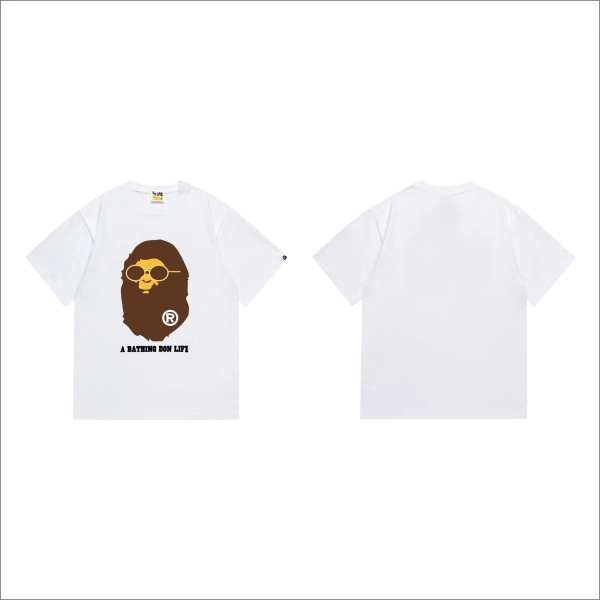 Bape T-Shirt  #  281