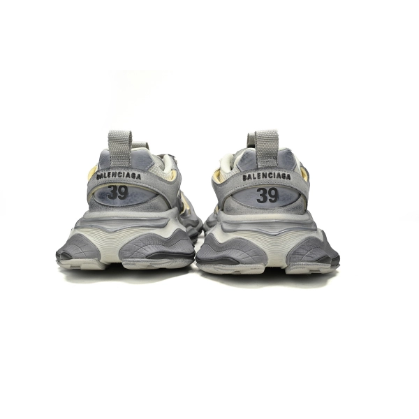 Balenciaga CARGO Sneaker Rice Gray 784339-W2MV9-0223