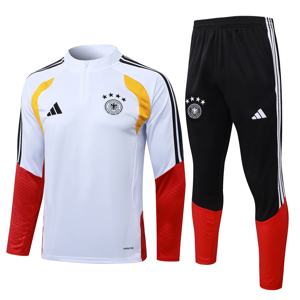 Germany Training Jersey Suit 26/27