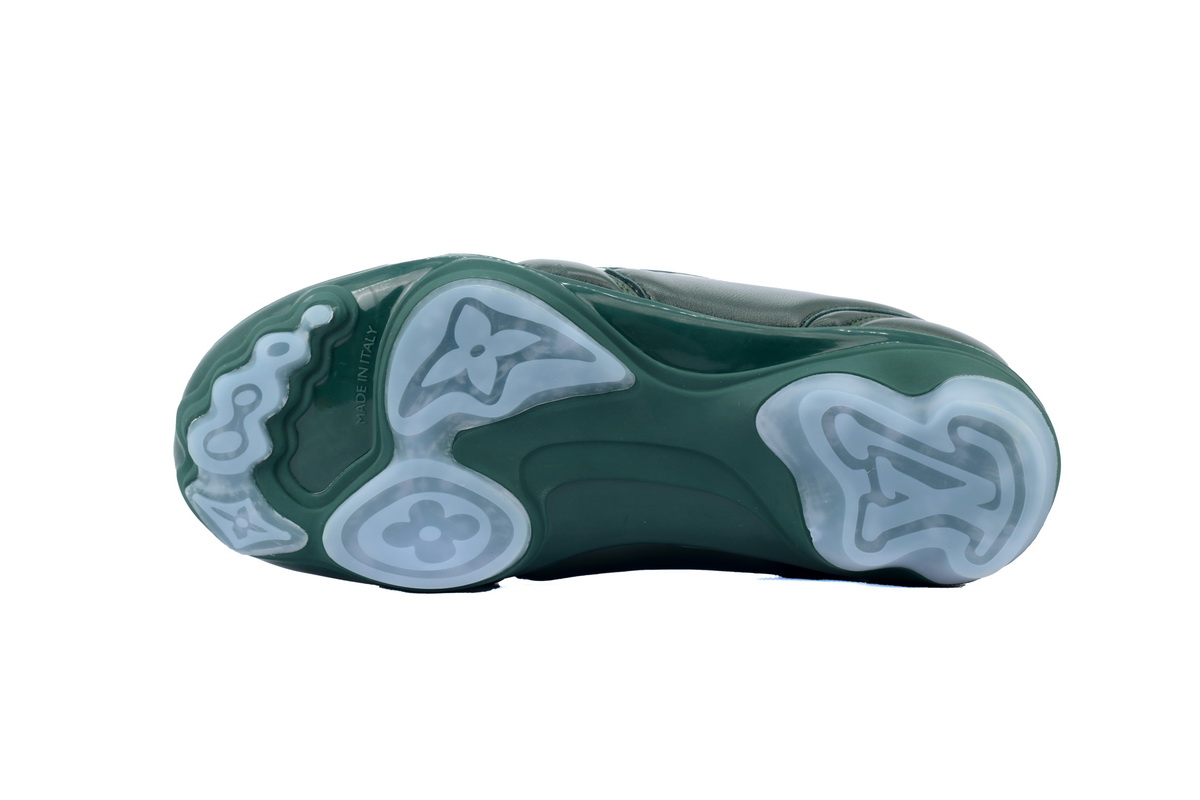 Pkkicks God Batch Louis Vuitton Soccer Green