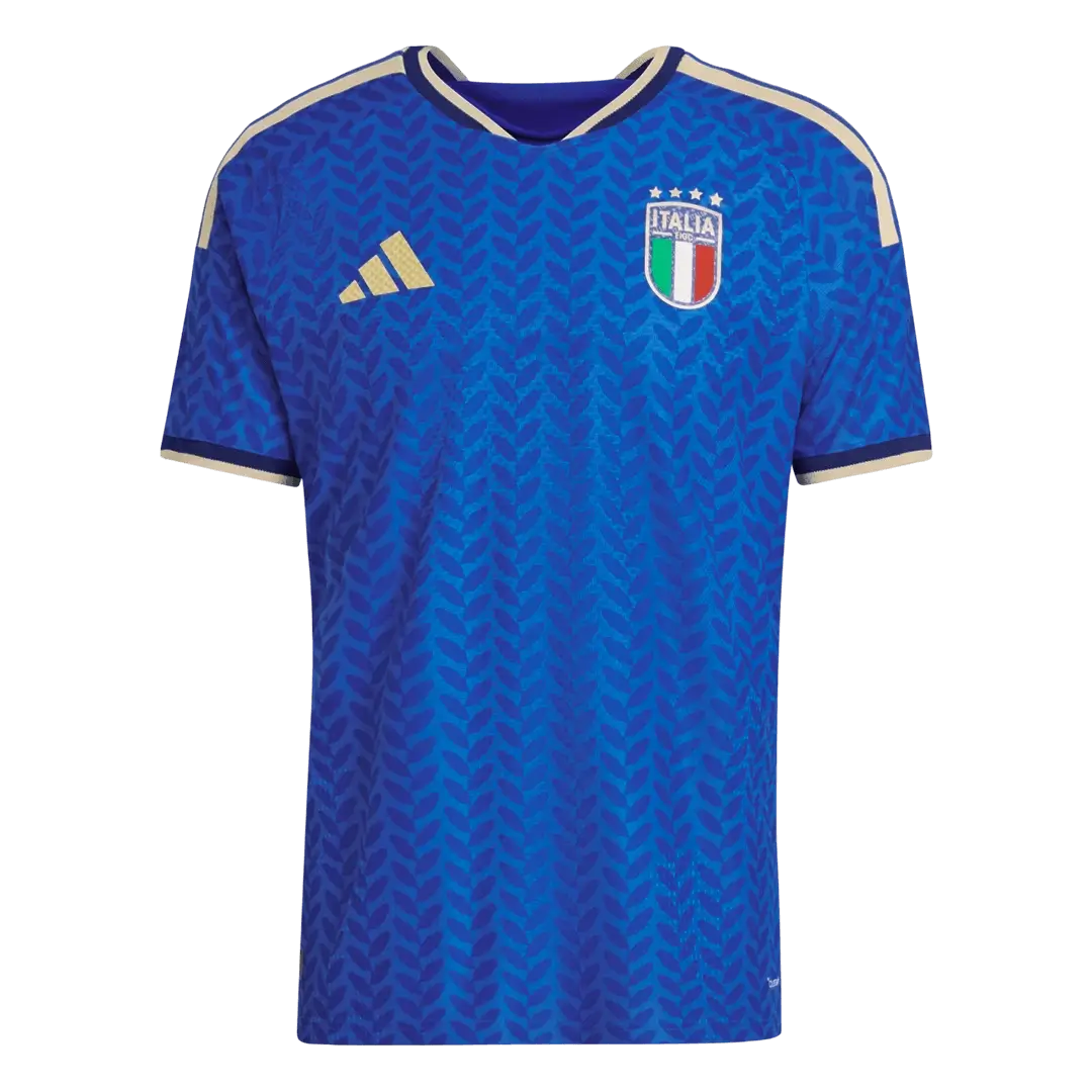 Italy Player Version Home Soccer Jersey 2026 World Cup