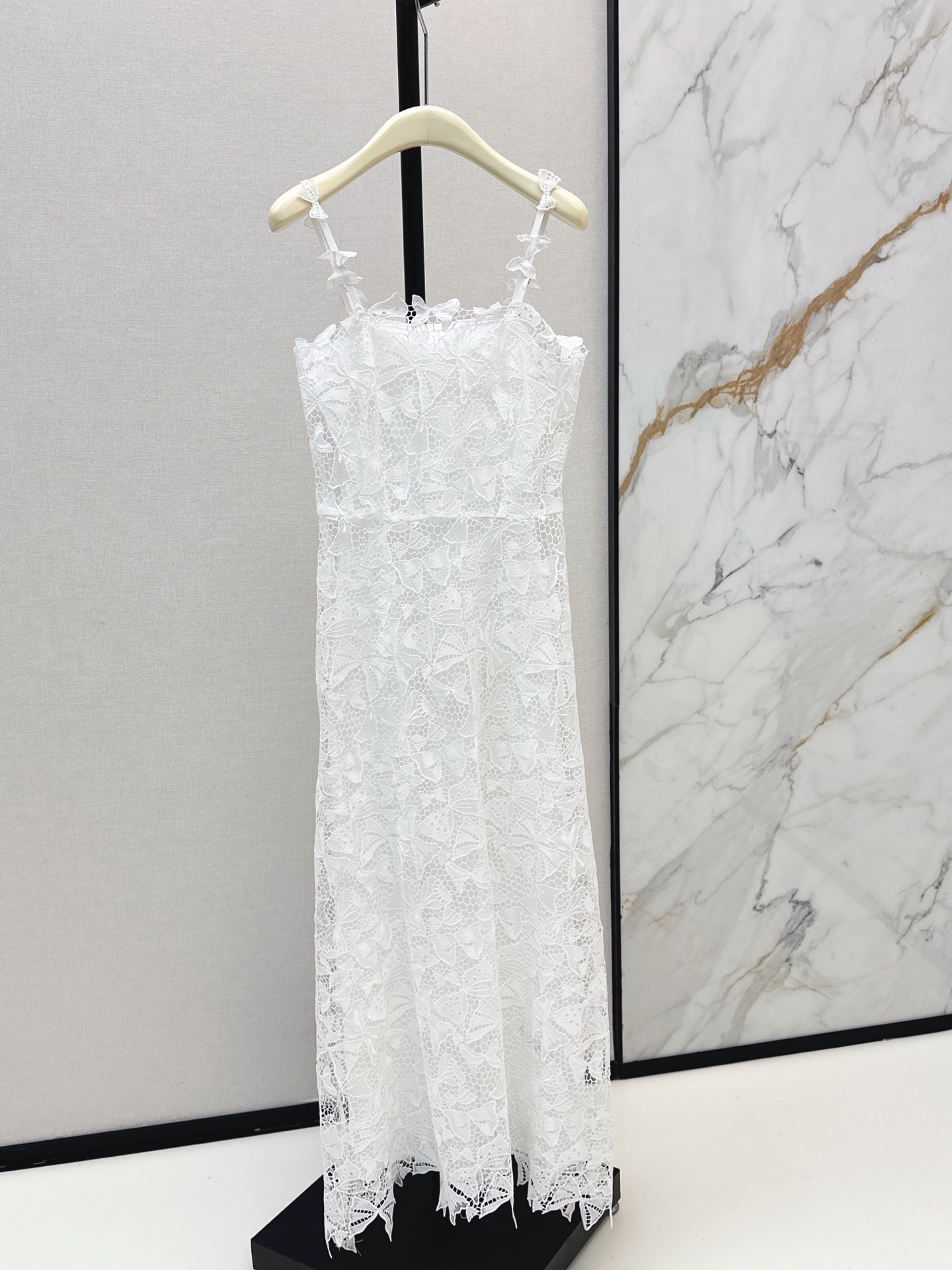 CD New Lace camisole dress