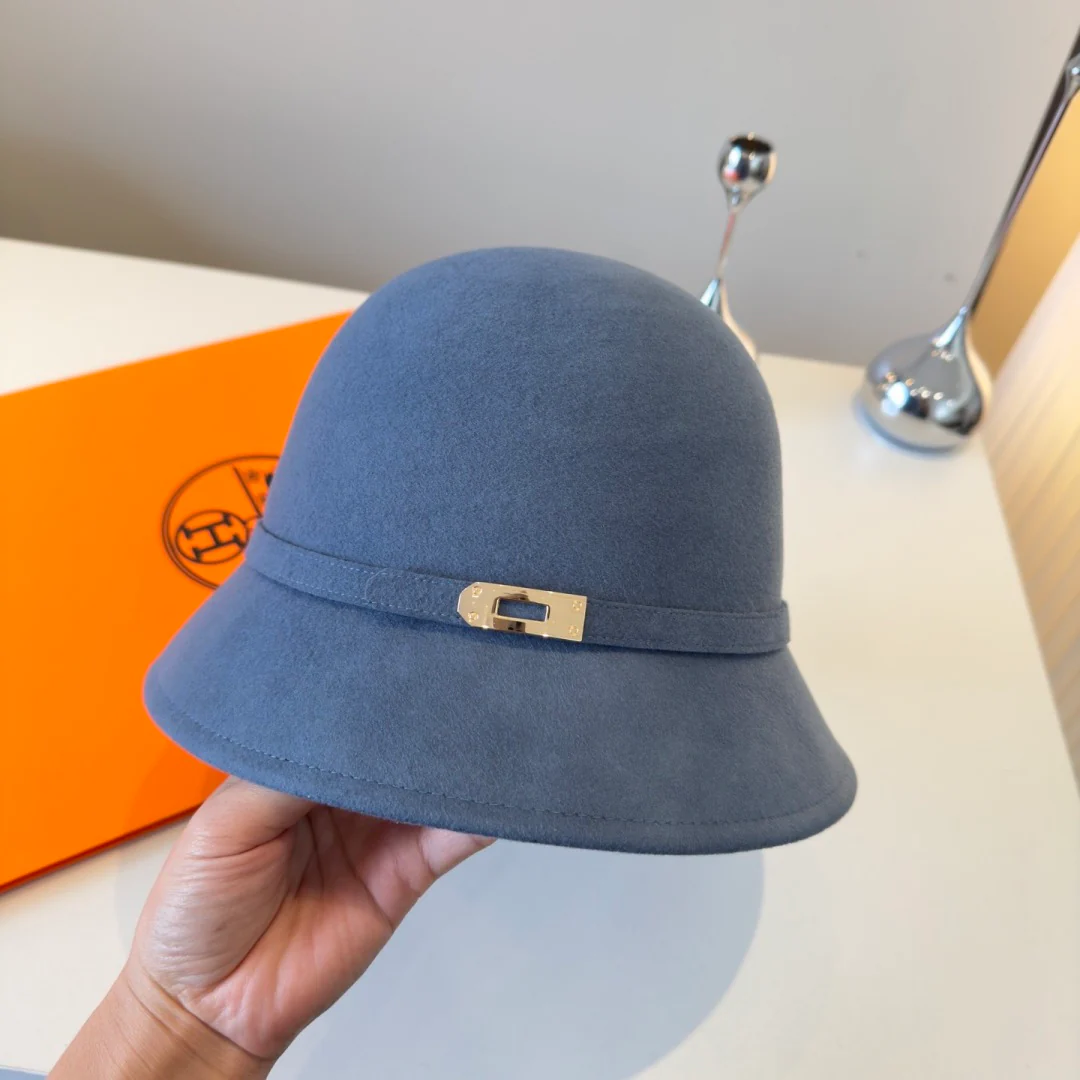 Herm  New Wool beanie