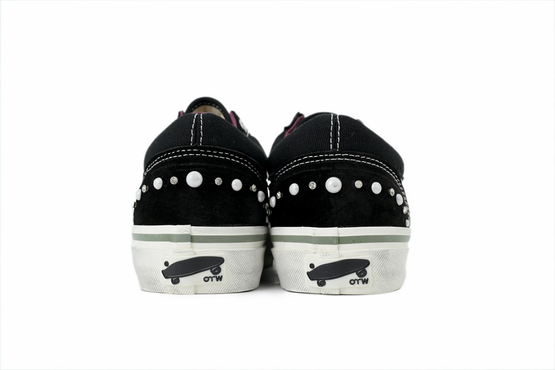 Vans Old Skool 36 'Pearlized Pack-Black'
