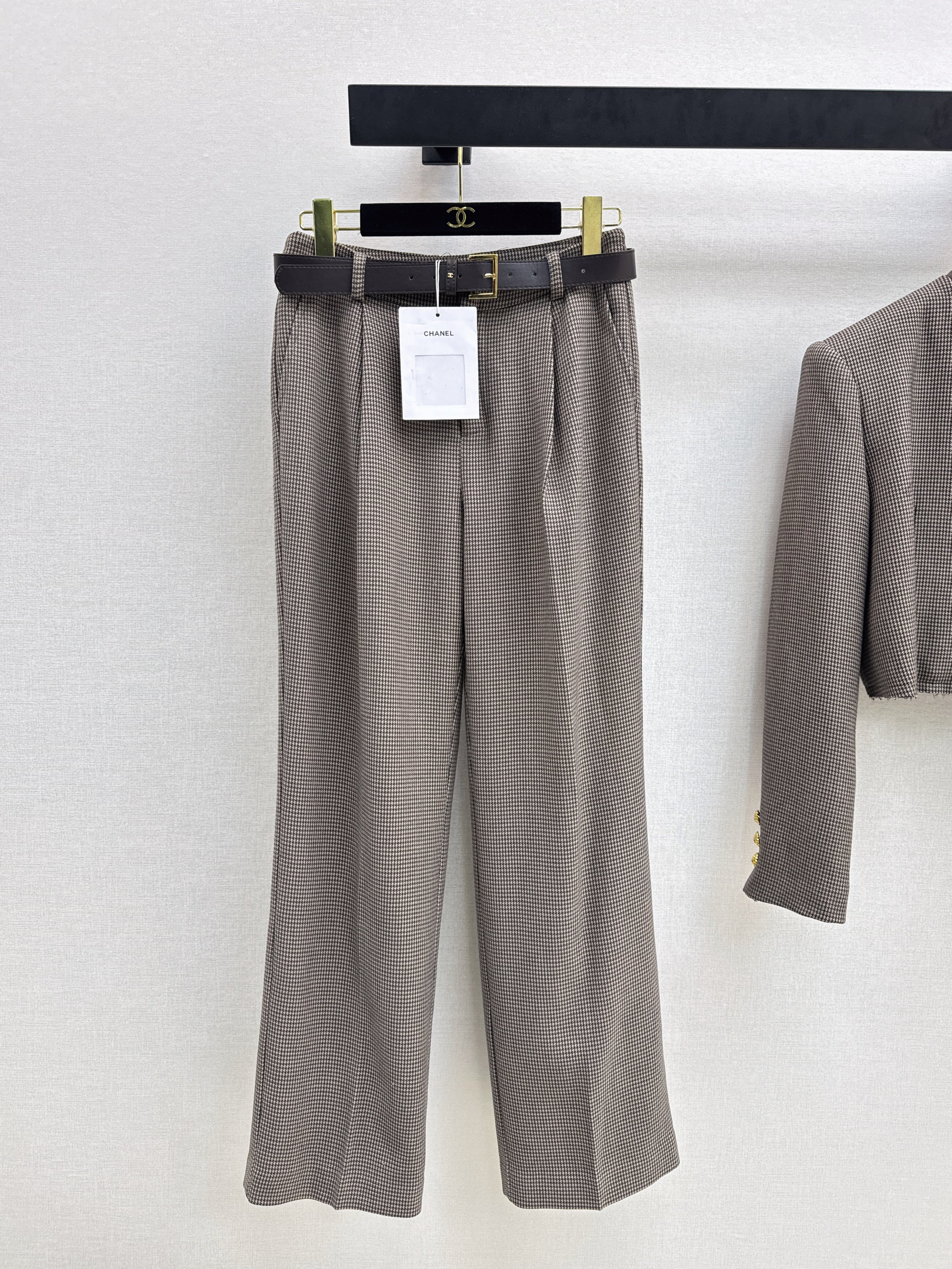 Chan NEW suit pants
