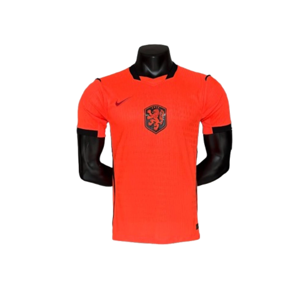 2026 Player Version Netherlands Home Jersey