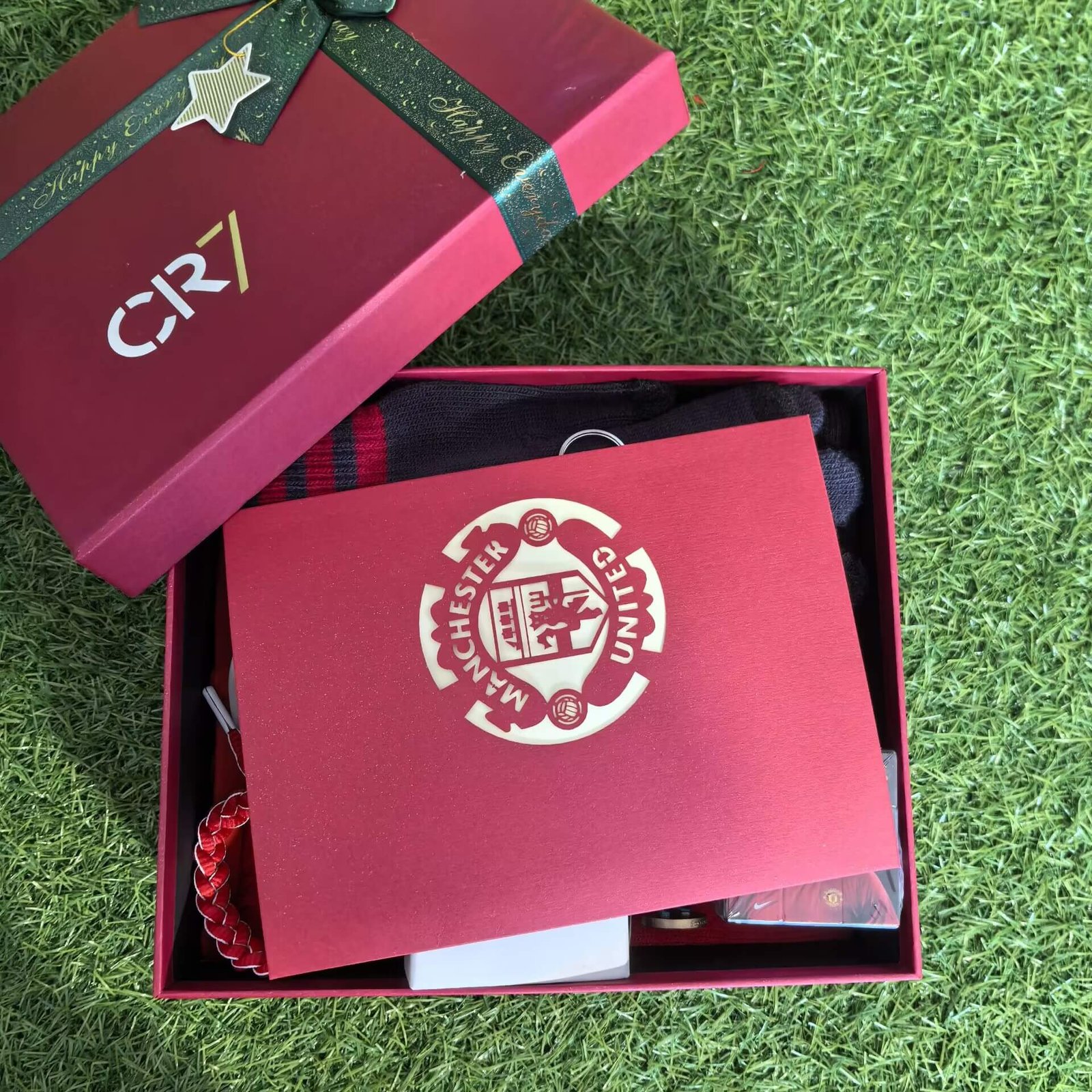 Manchester United CR7 Christmas Bundle