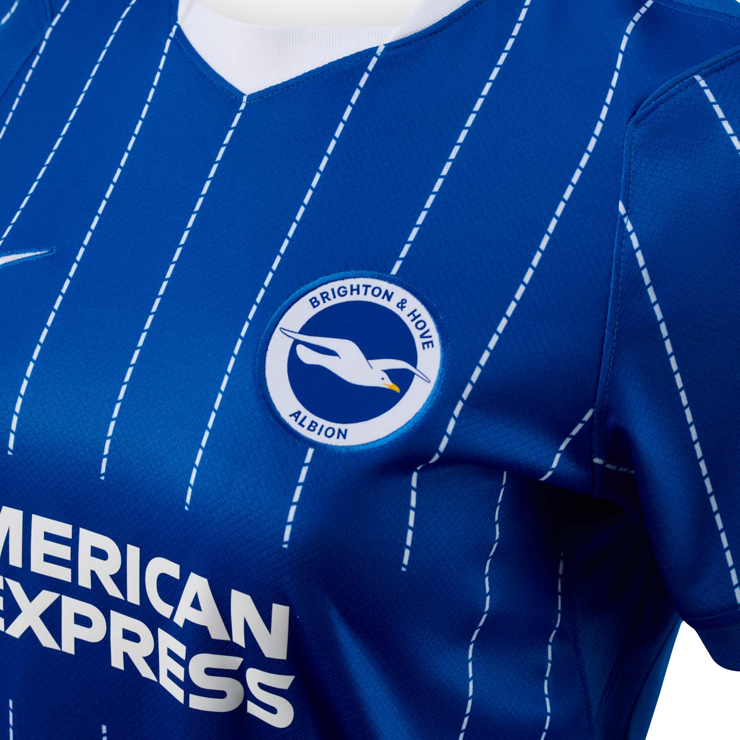 Brighton & Hove Albion 2026/27 Women's Fan Shirt