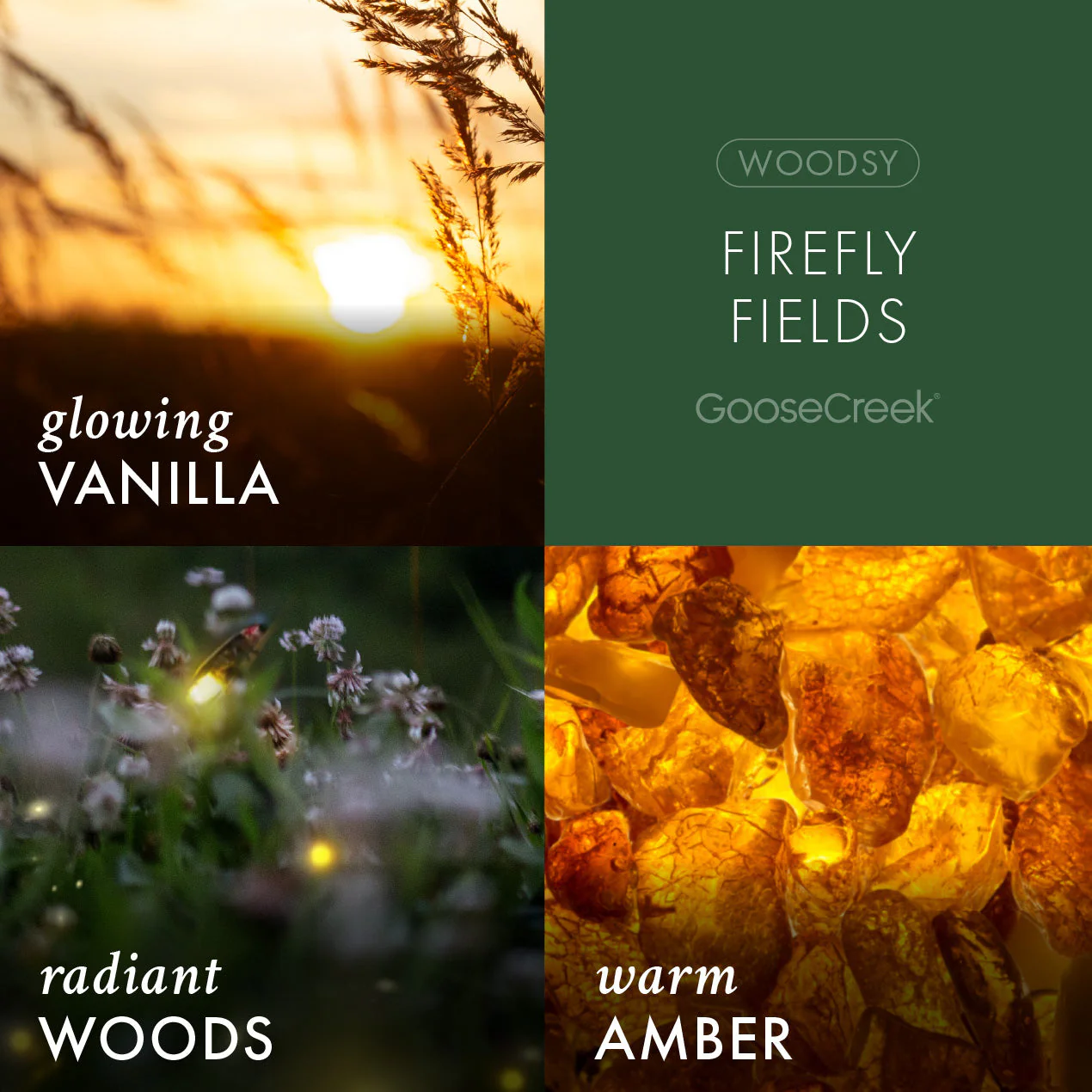 Firefly Fields Wax Melt