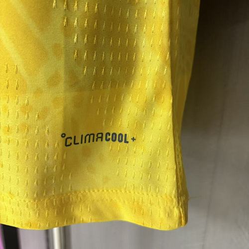Player Edition 2026 Colombia Home Jersey