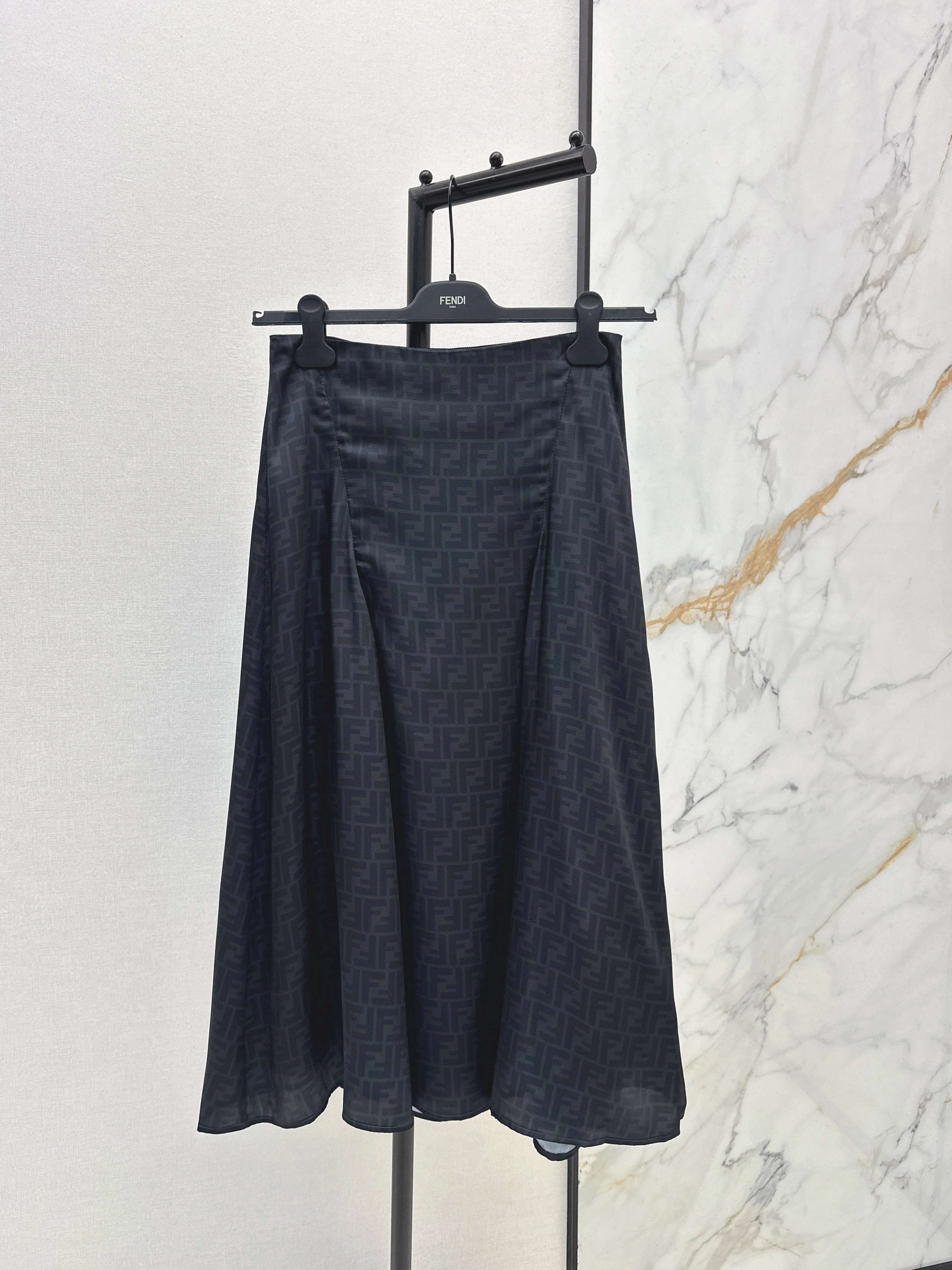 Fend NEW silk skirts