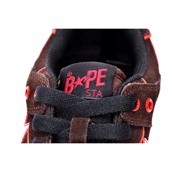 Bape Sk8 Sta Low  1G70-109-0014(BapeSta)