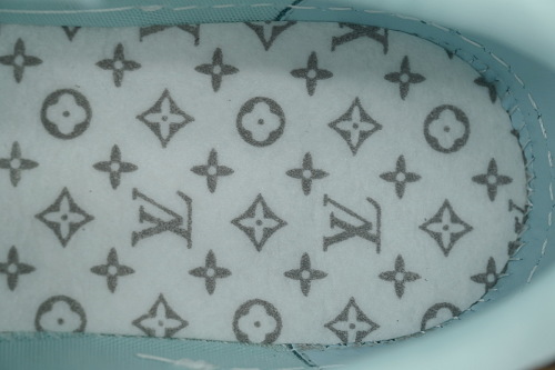 Pkkicks God Batch Louis Vuitton Sneakers Blue (NFC)
