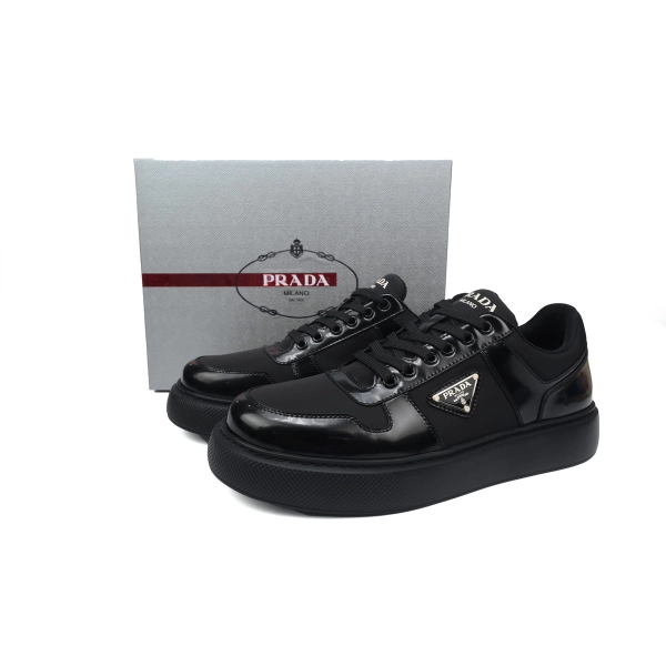 Prada Sneakers Black