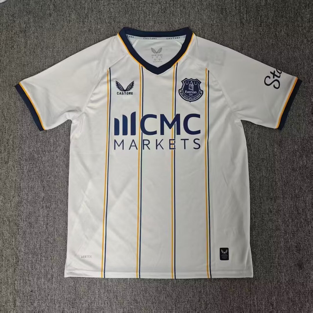 Everton Away Jersey Fan Version 26/27