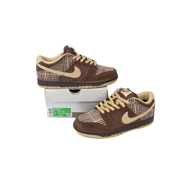 Nike SB Dunk Low Tweed 304292-223