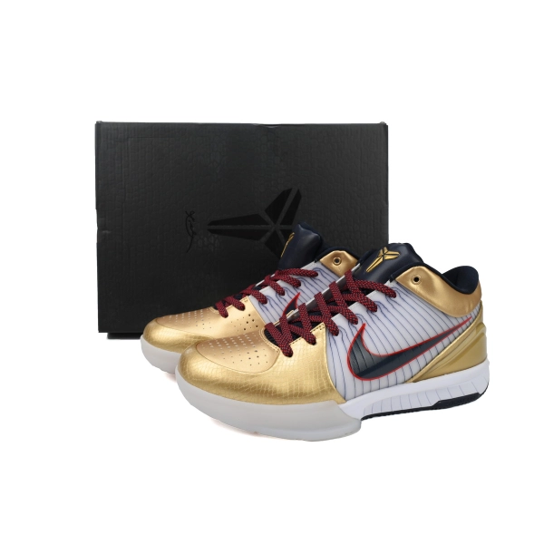 Nike Kobe  Kobe 4 Protro 'Gold Medal' FQ3544-100