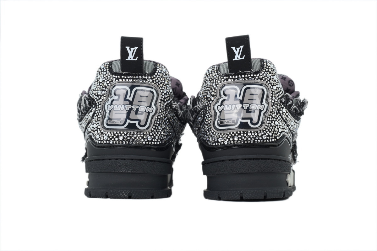 Pkkicks God Batch LOUIS VUITTON Blackwater Diamond