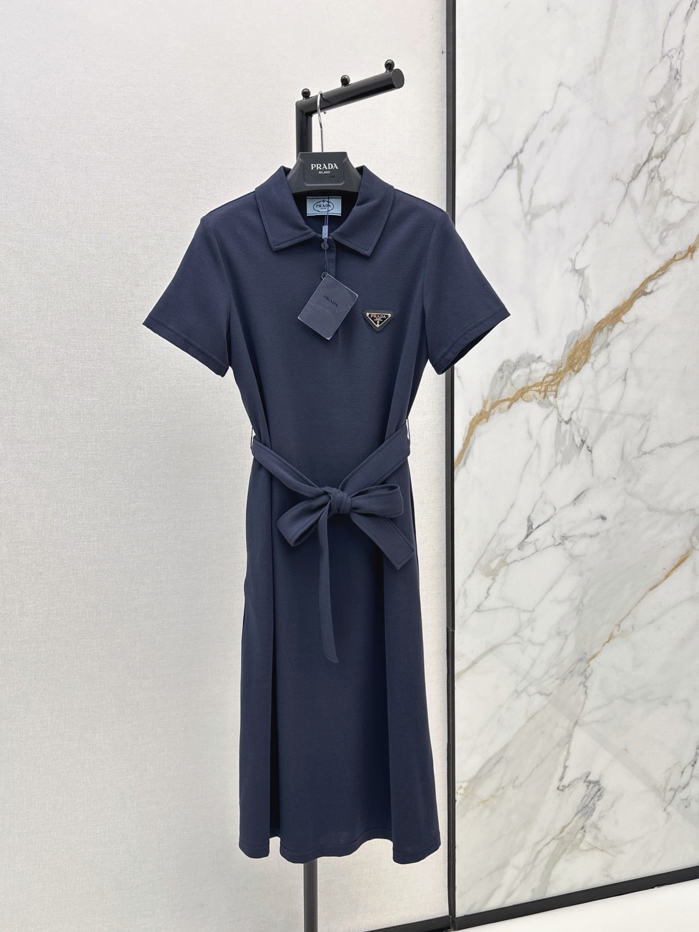 Pra New belted dress