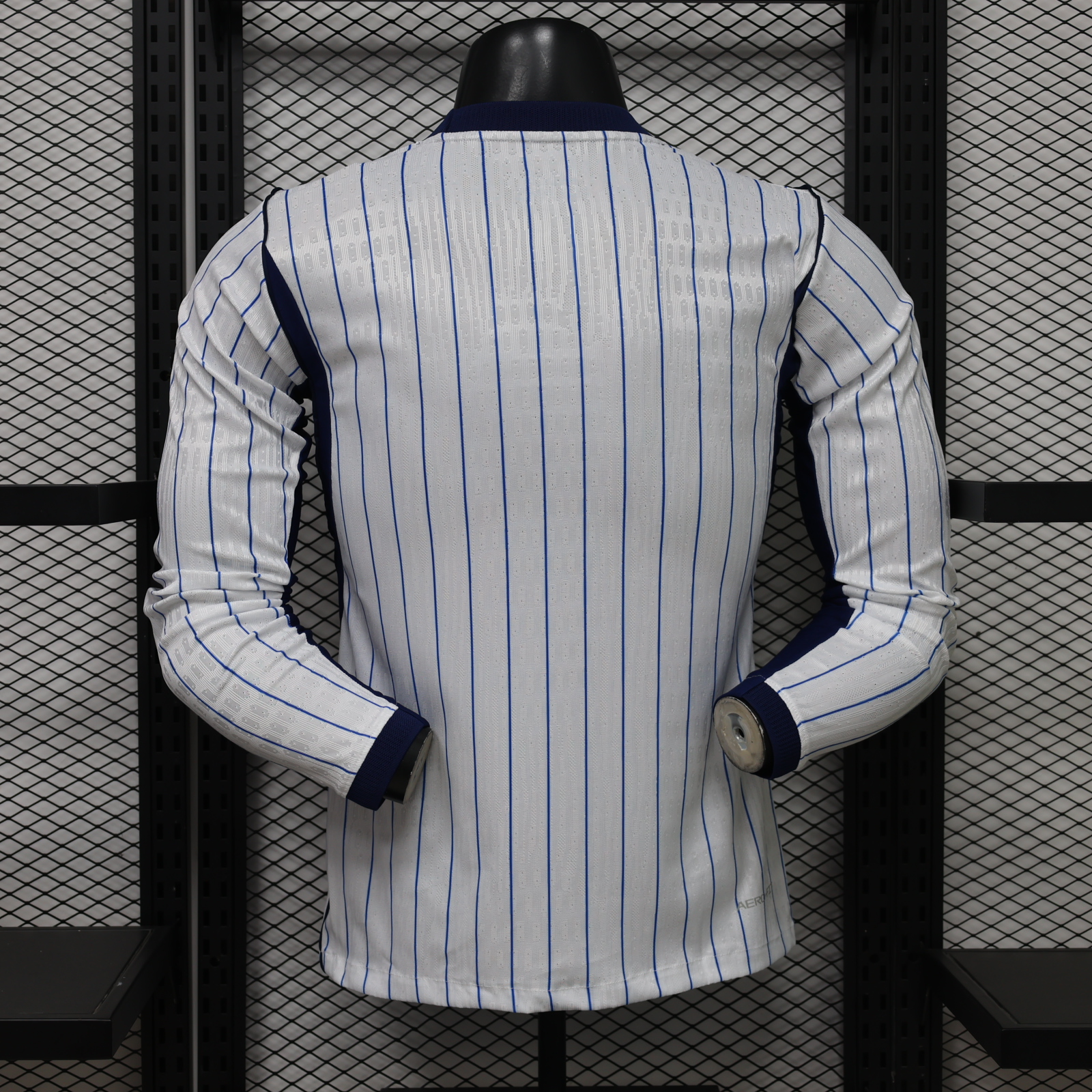 Inter Milan Away Long Sleeves Jersey Player Version 26/27