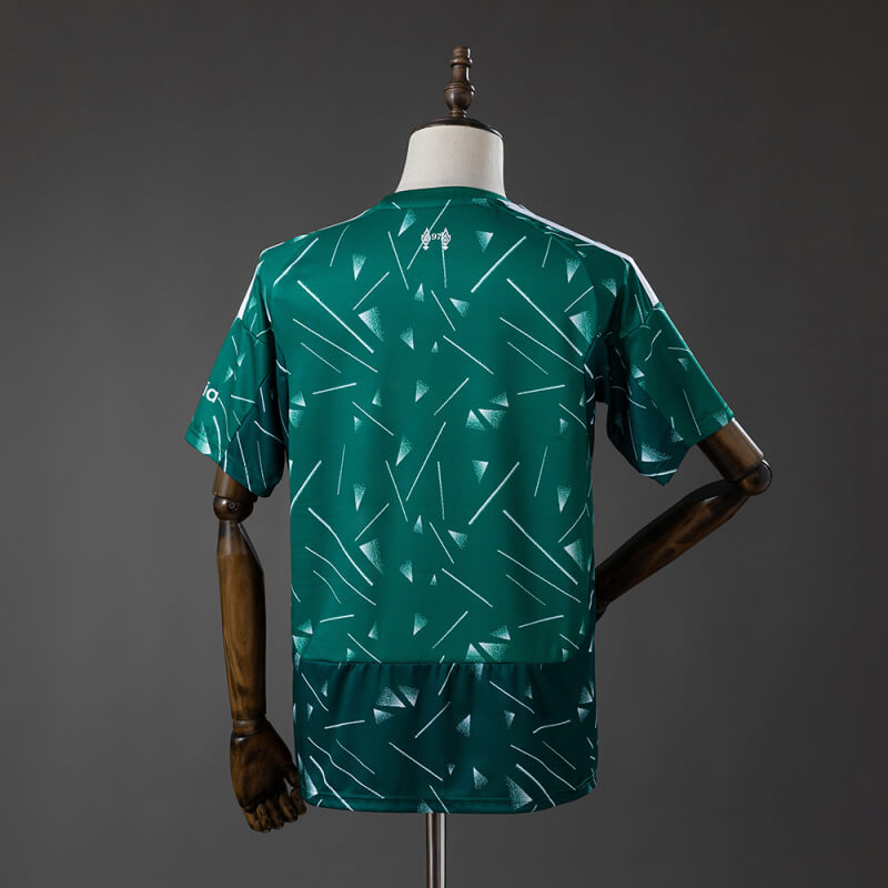 Liverpool 26/27 Goalkeeper Green Fan Jersey
