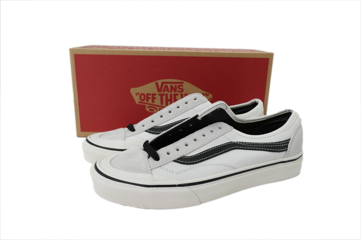 Vans Style 36 Decon Surf White VN0A3MVLXGL