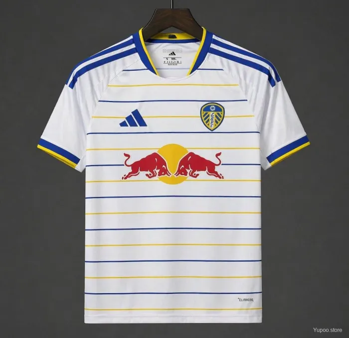 Leeds United Home Jersey Fan Version 26/27
