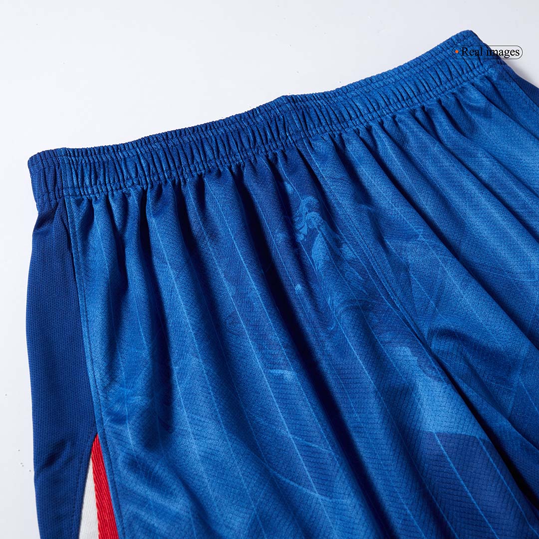 Chelsea 2025/26 Home Soccer Shorts