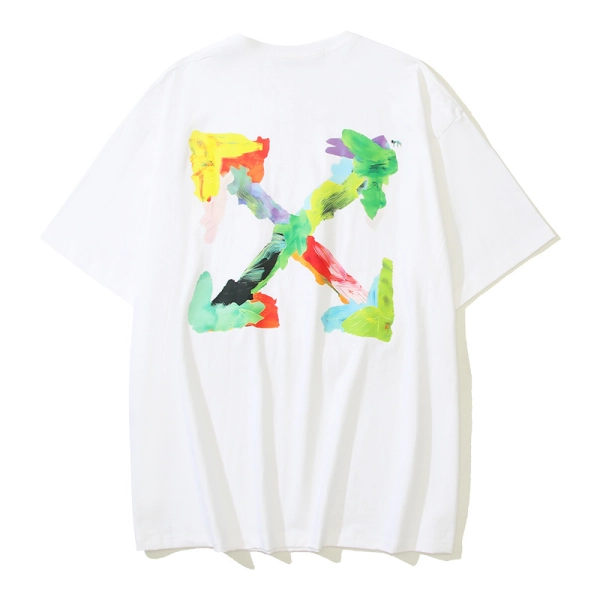 Off-white T-Shirt # 105