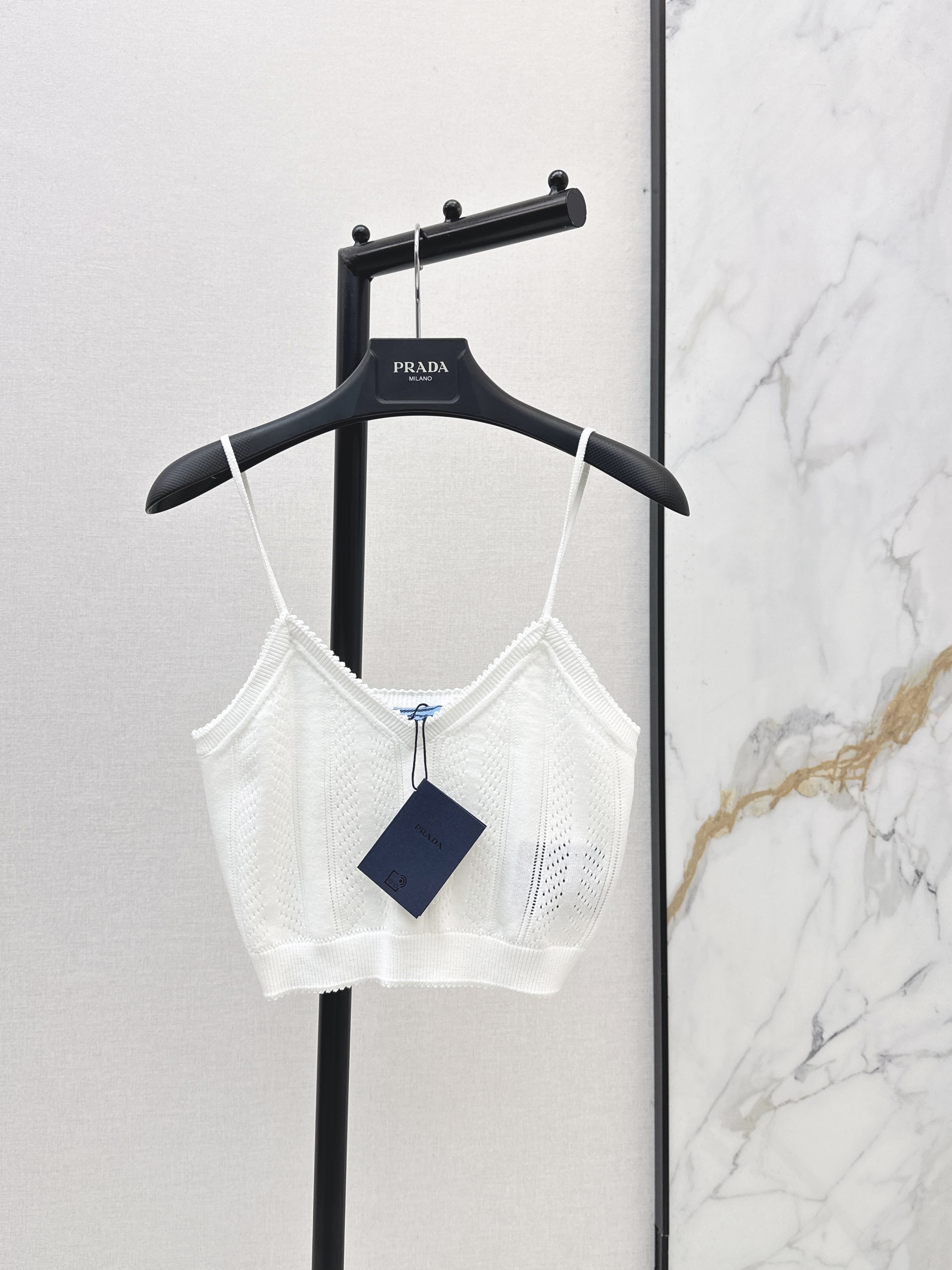 Pra New Knitted camisole
