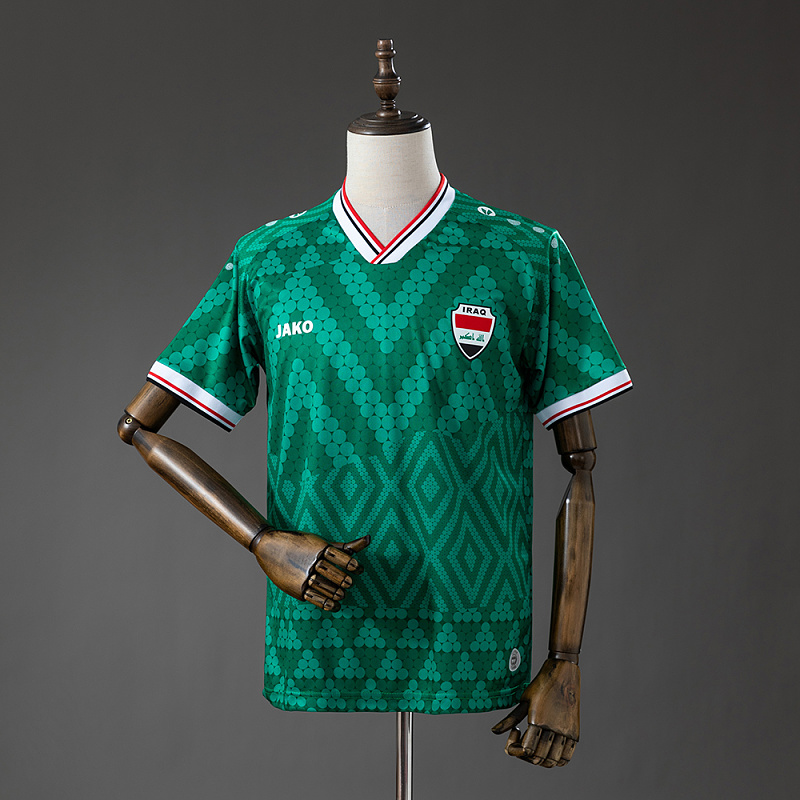 Iraq 2026 Away Jersey